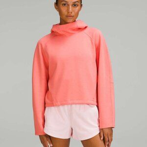 Like NEW Lululemon AirWrap Modal Pullover Hoodie